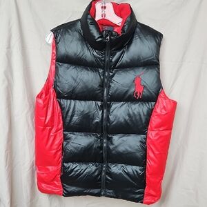 Polo Ralph Lauren Down Puffer Vest XL